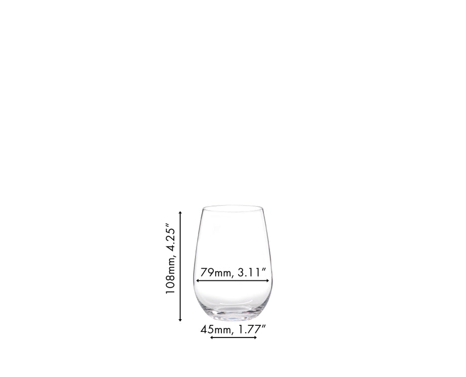 Riedel O Wine Tumbler  Riesling / Sauvignon blanc 2er Set