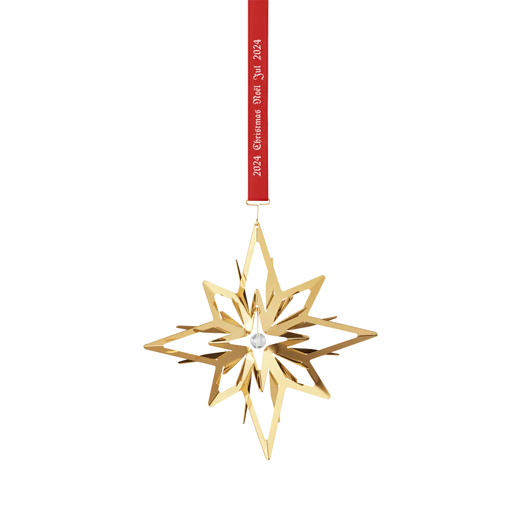 Georg Jensen Jahresornament 2024