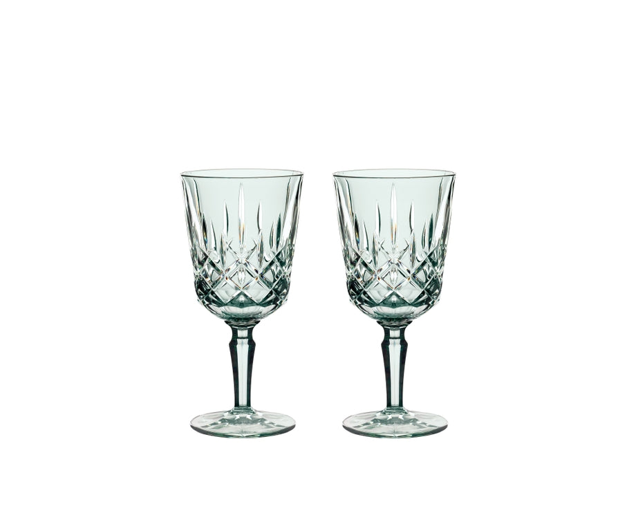 Nachtmann NOBLESSE Cocktail-/ Wein-Glas 2er Set mint