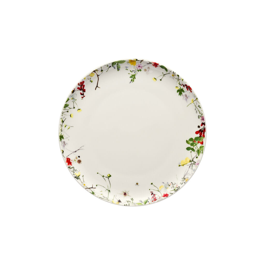 Rosenthal Brilliance Bone Fleurs Sauvages Frühstücksteller 21 cm