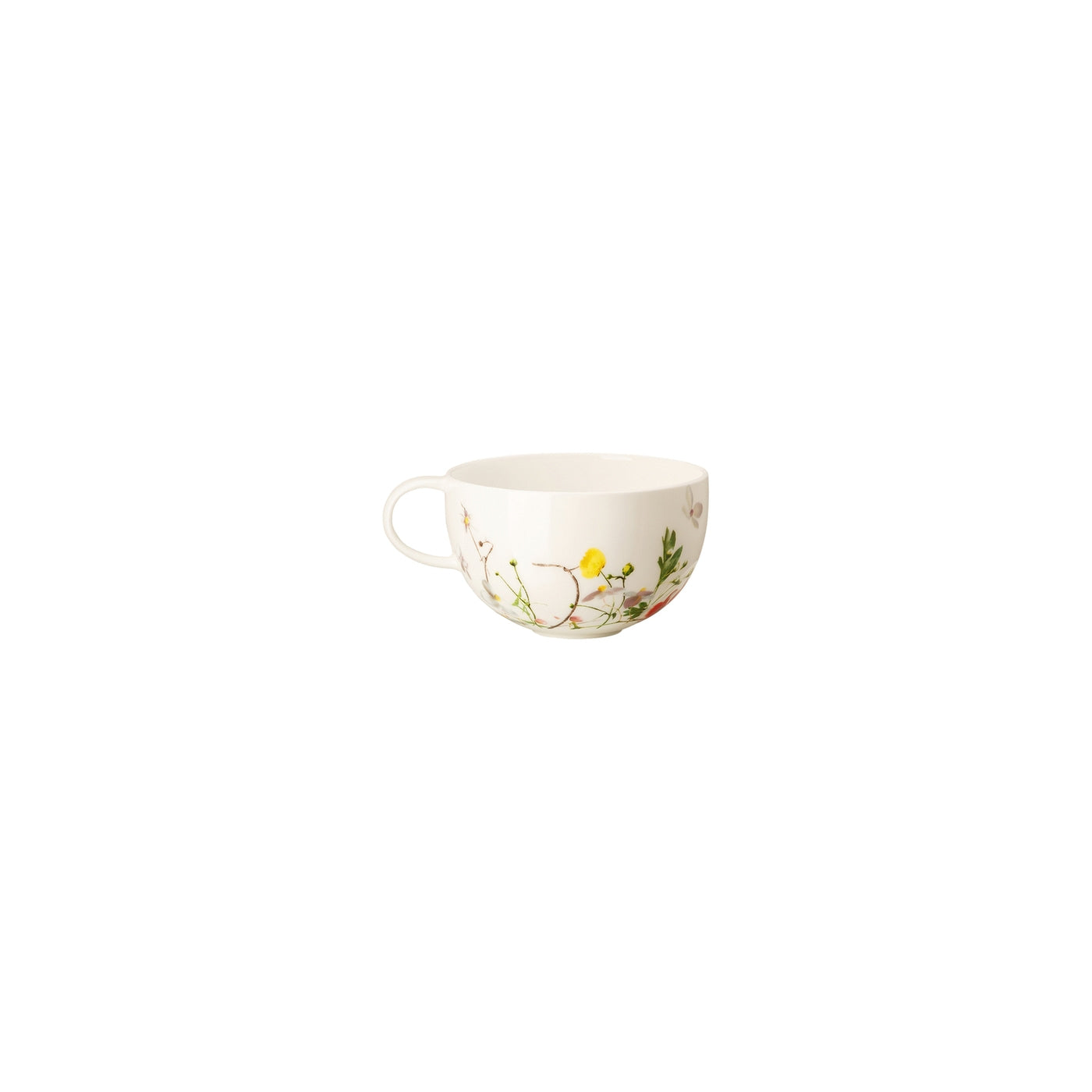 Rosenthal Brilliance Fleurs Sauvages Tee-/Cappuccino Obertasse