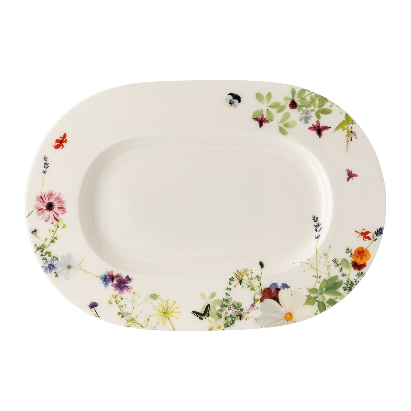 Rosenthal Brilliance Grand Air Platte 34 cm