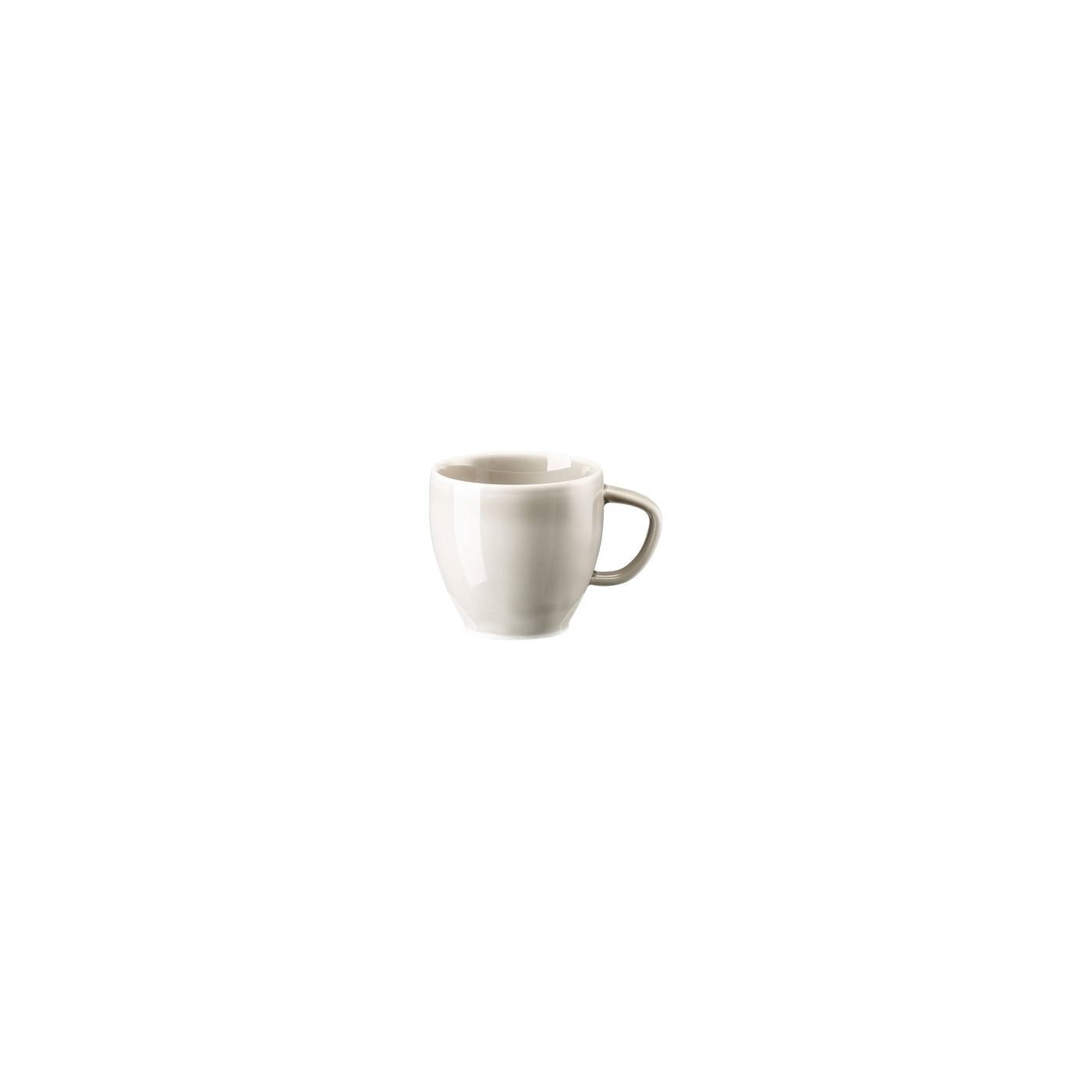 Rosenthal Junto Espresso-Obertasse Pearl grey