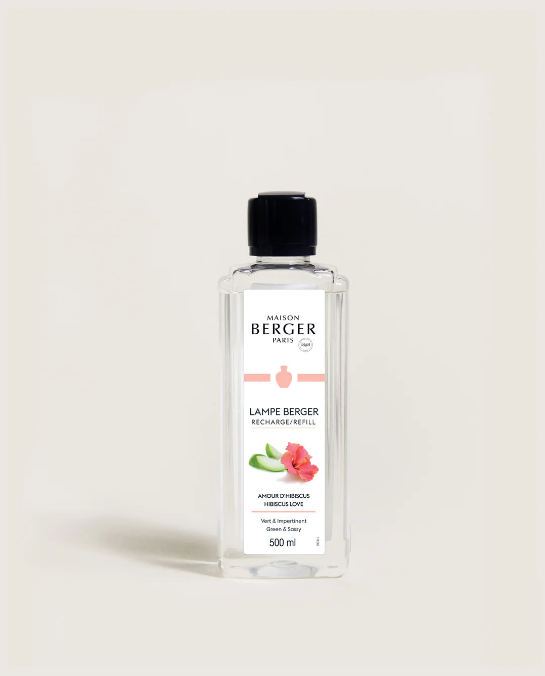 Maison Berger Duft Hibiscus Love 500ml Refill