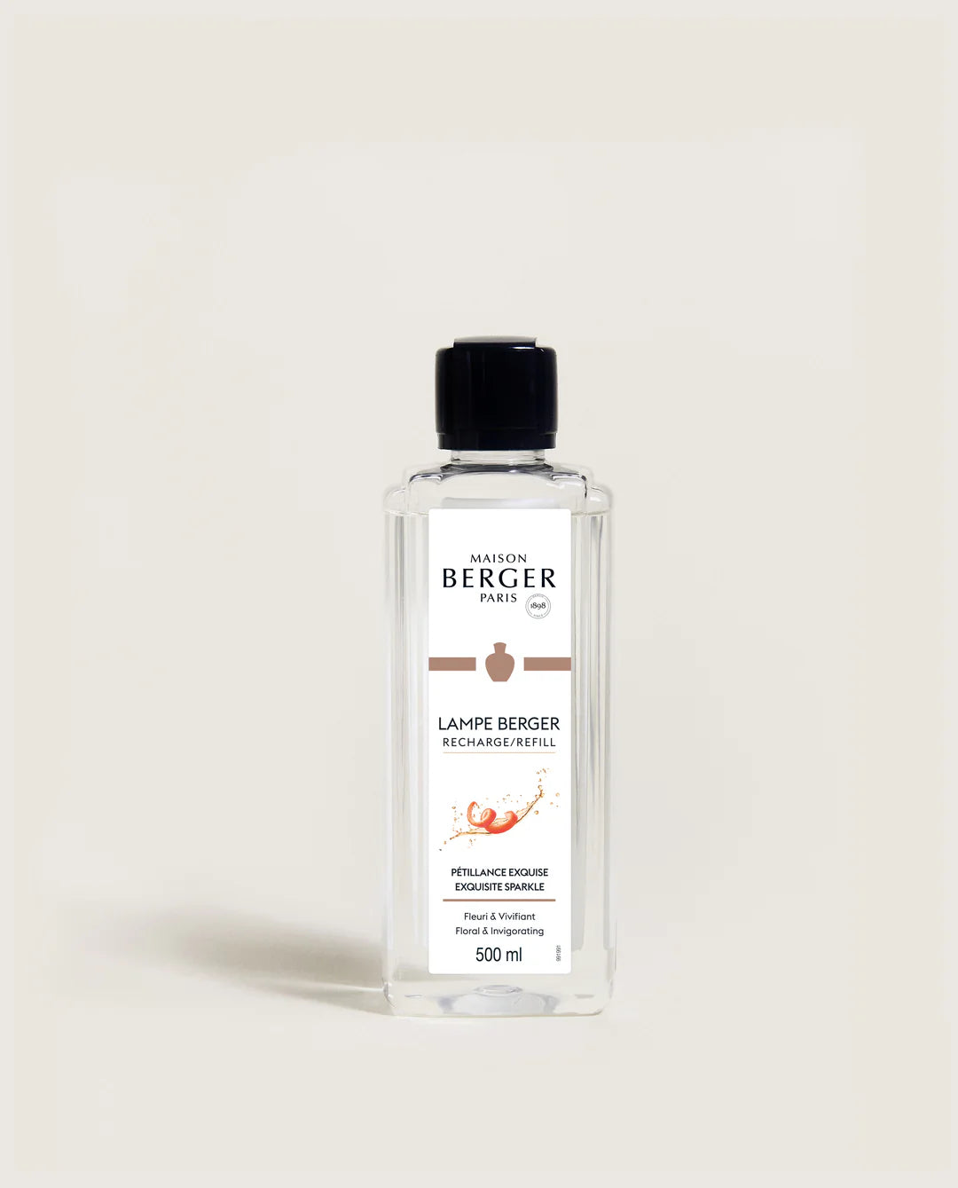 Maison Berger Duft Exquisit Sparkel 500ml Refill