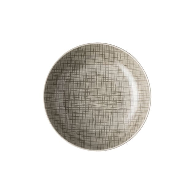 Mesh Teller tief 21cm in Farbe mountain