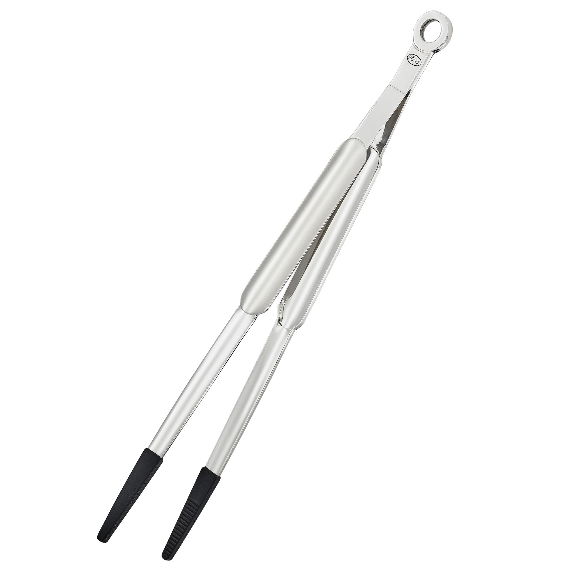 Rösle Spitzzange mit Silikon 31cm