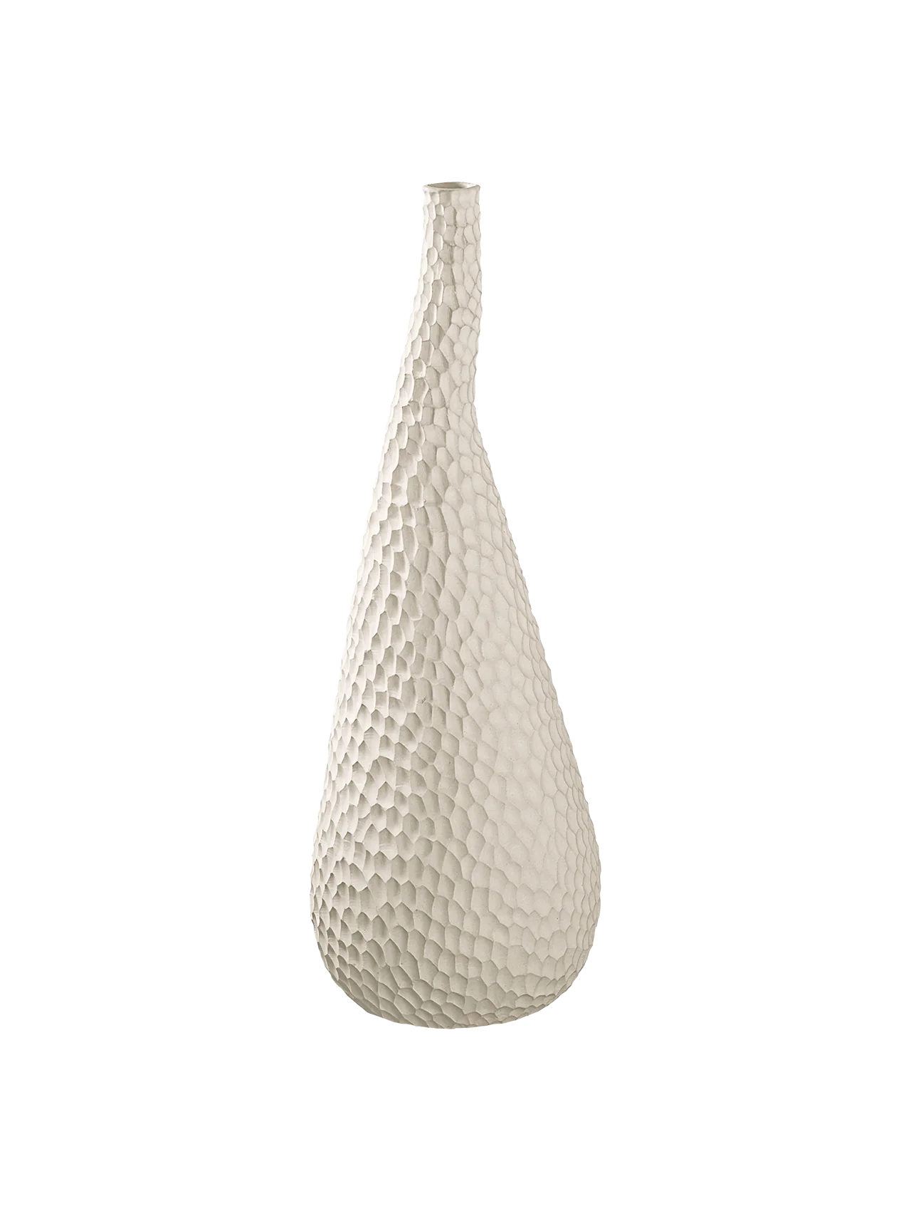 ASA carve Vase natur , h 33,5cm