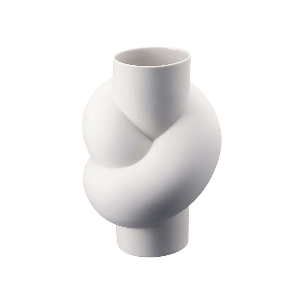 Rosenthal Vase Node White, 25 cm