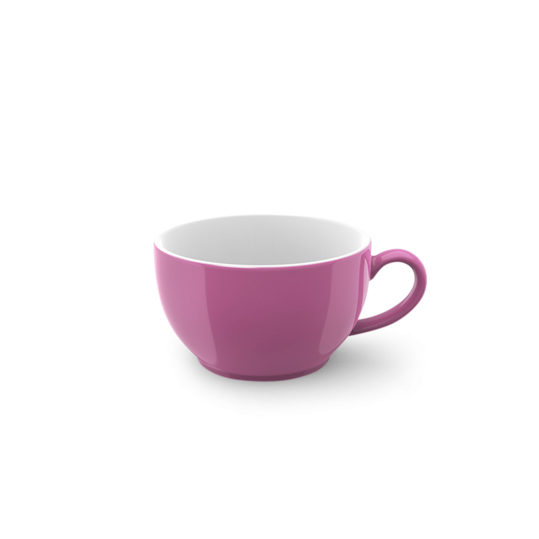 Dibbern Solid Color Kaffee Obertasse Pink 0,25 l