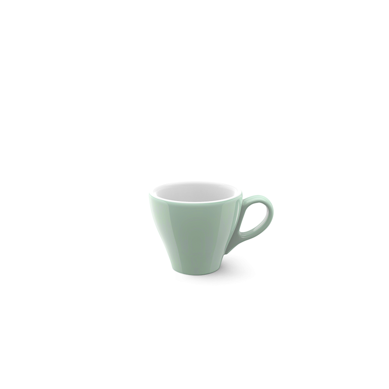 Dibbern Solid Color Espresso Tasse salbei