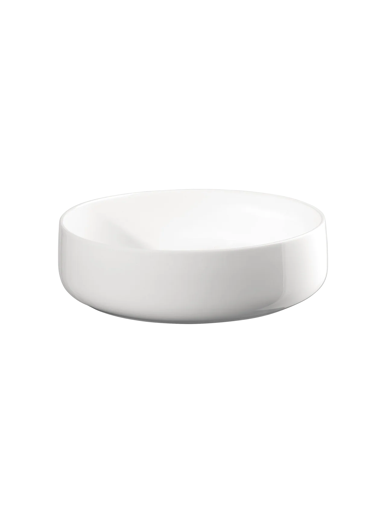 ASA oco Schale weiß, ⌀16,7cm