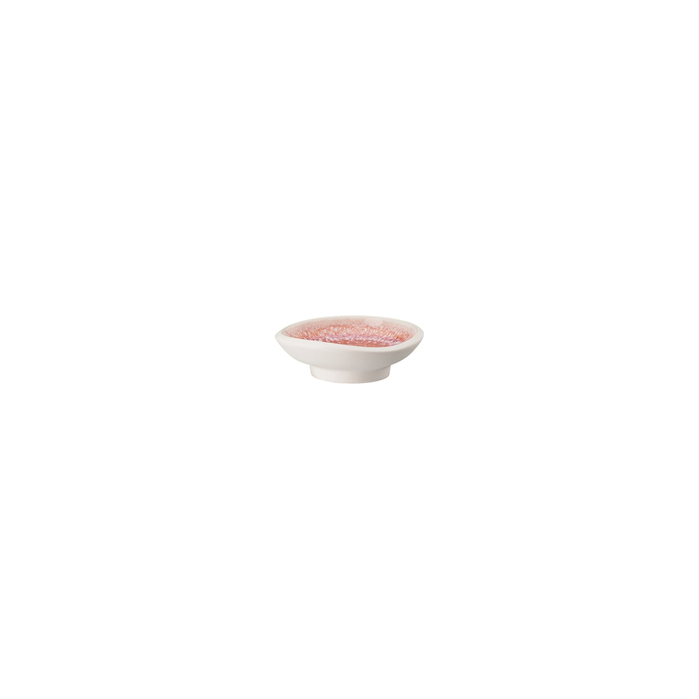 Rosenthal Bowl Junto Rose Quarz Steinzeug 8 cm