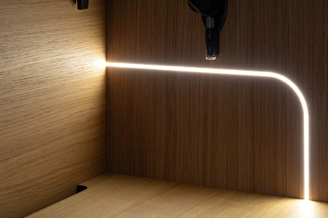 bulbaum "handgemaach" Musikmöbel "kapelle"