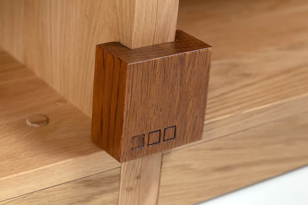 bulbaum "handgemaach" Bücherregal "maach wedda"