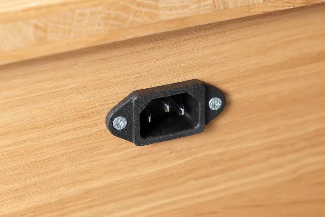 bulbaum "handgemaach" Schreibtisch "schaffplaatz"