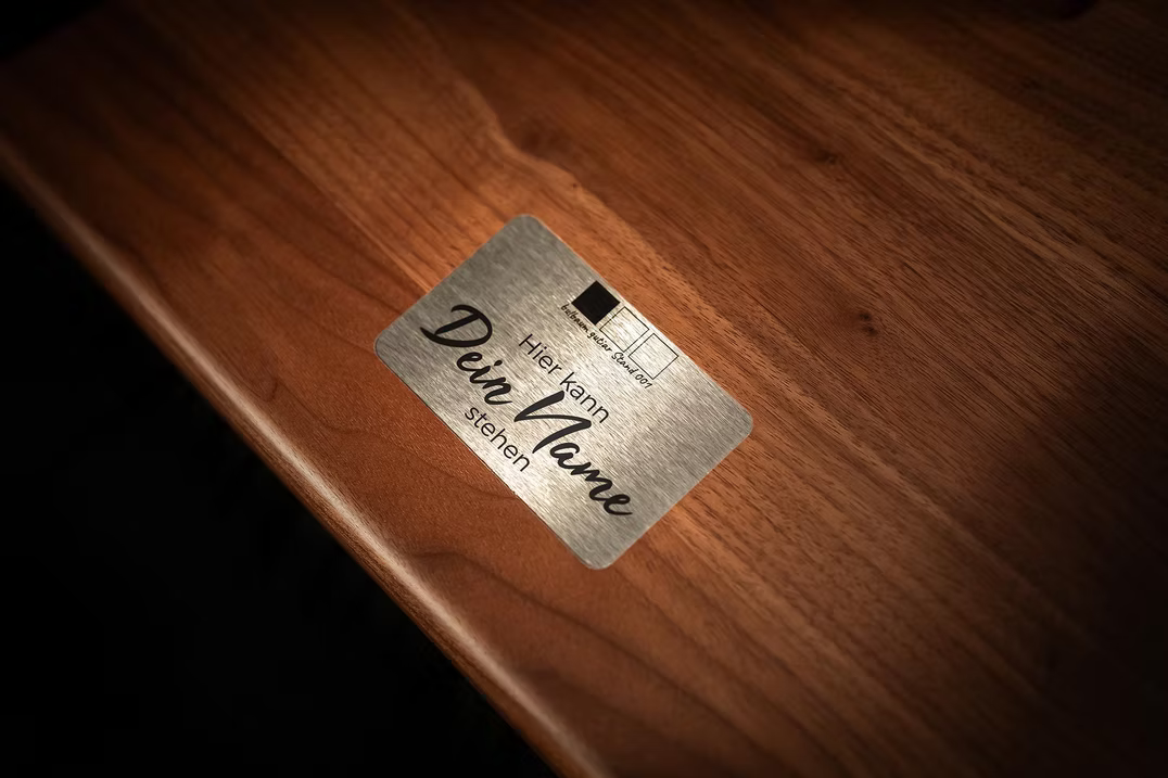 bulbaum "handgemaach" Gitarrenständer "gitarrenknecht