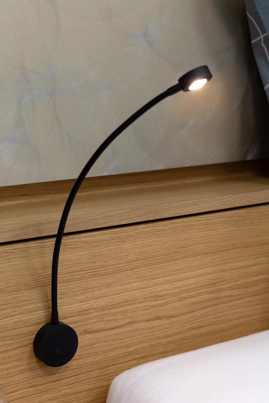 bulbaum "handgemaach" Bett "noascht"