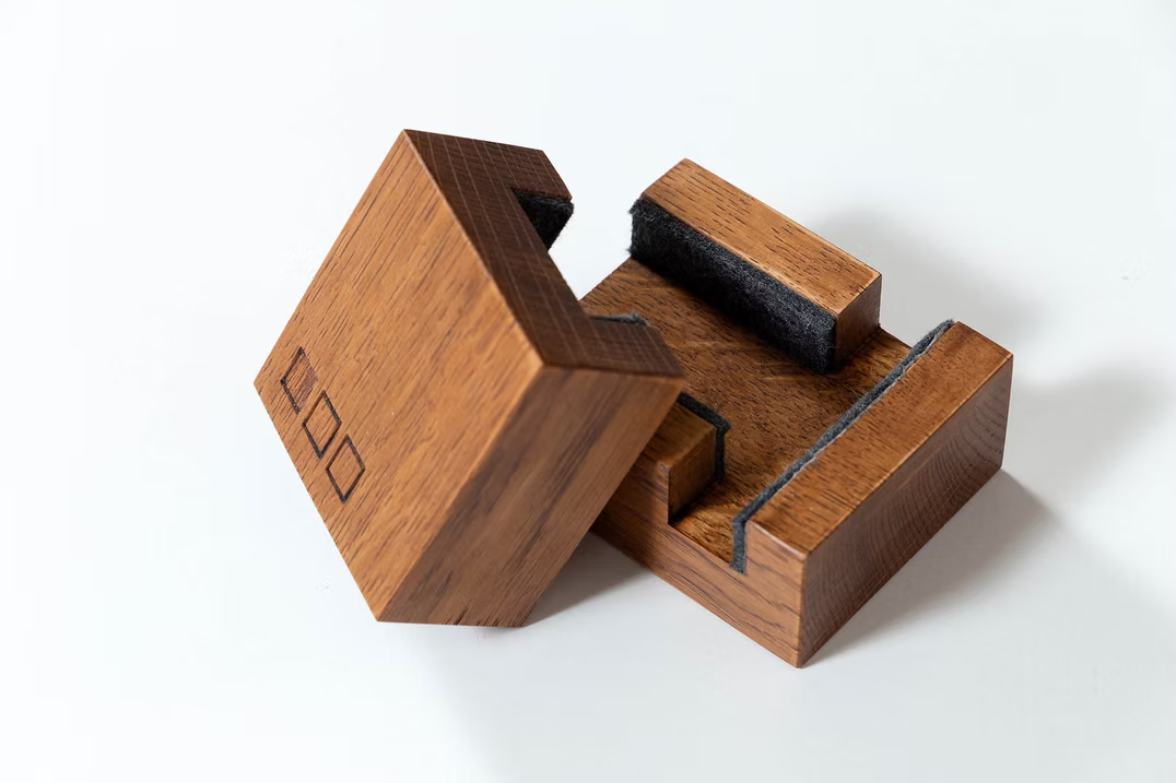 bulbaum "handgemaach" Bücherregal "maach wedda"