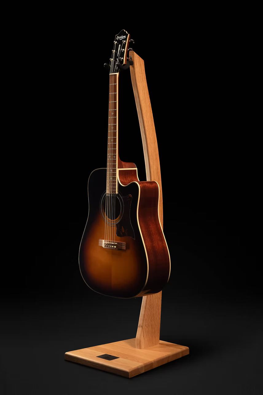 bulbaum "handgemaach" Gitarrenständer "gitarrenknecht