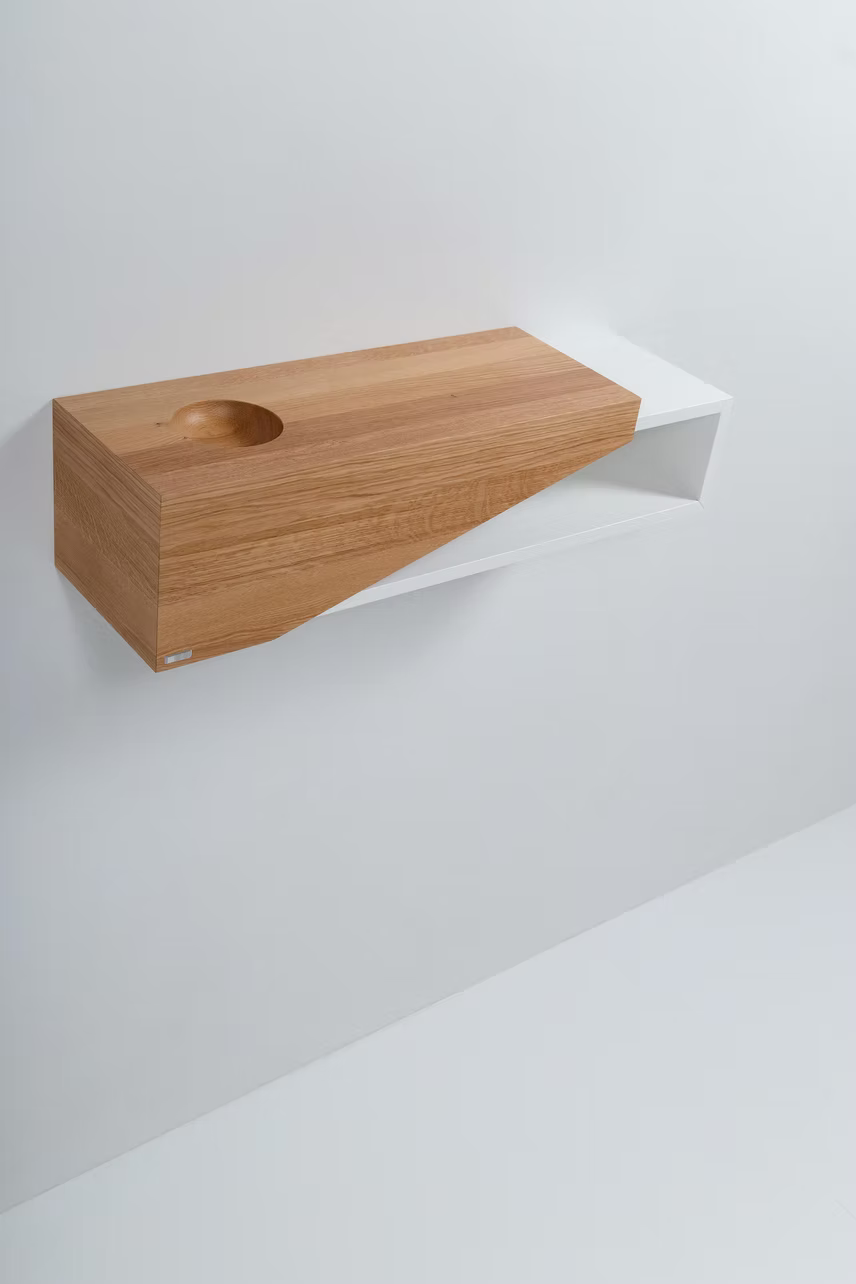 bulbaum "handgemaach" Schlüsselbrett "dohähm"