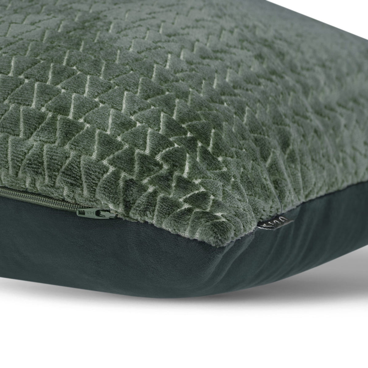 Gupi 3084 Kissenhülle 500 green 27x43 cm