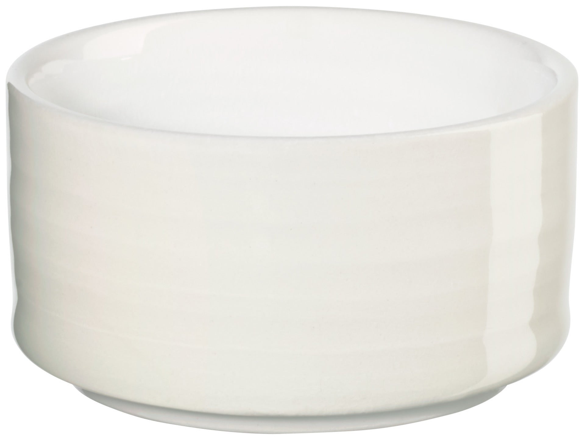 ASA re:glaze Schale sparkling white D. 8,5 cm H. 5 cm 0,12 l