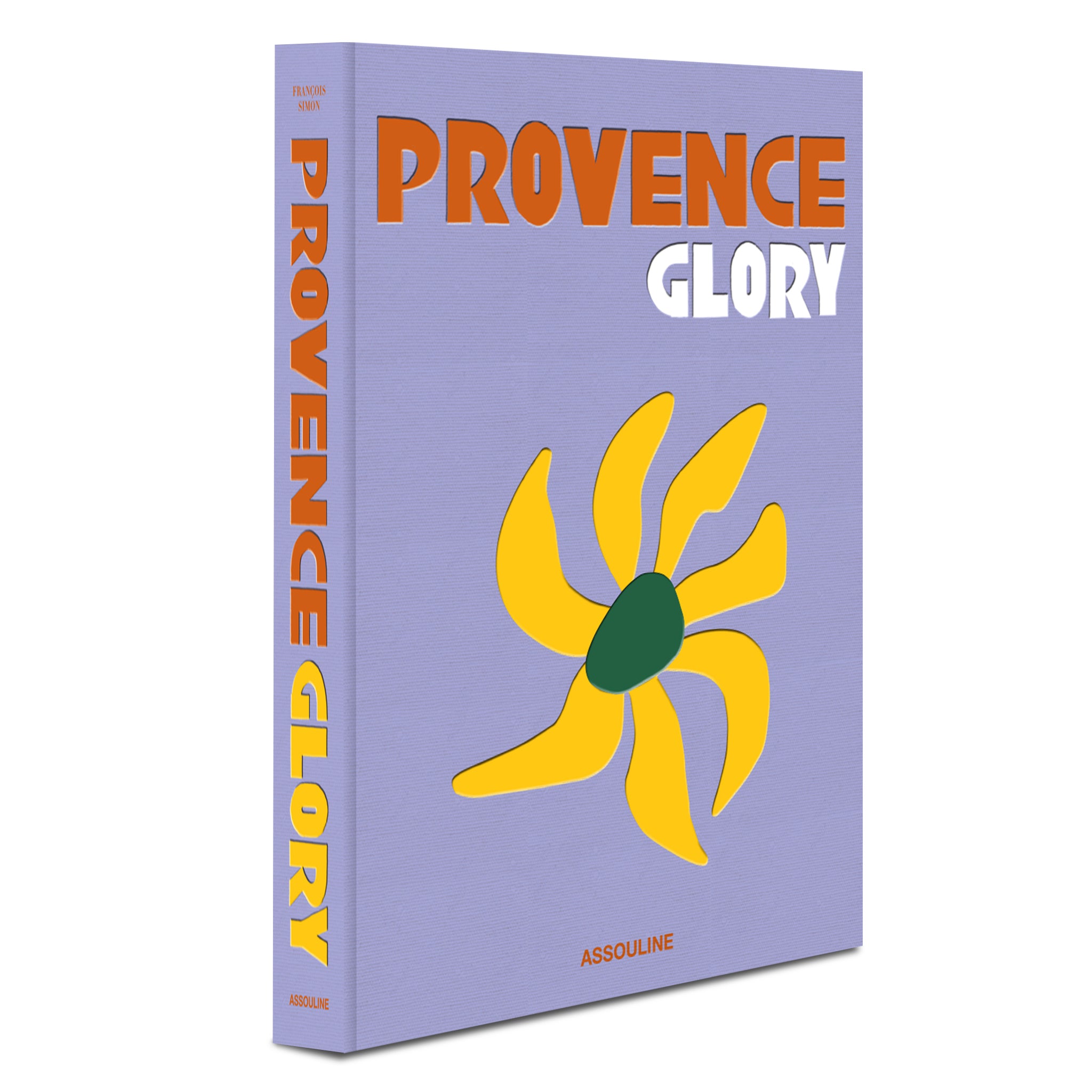 Assouline Coffee Table Book Provence Glory