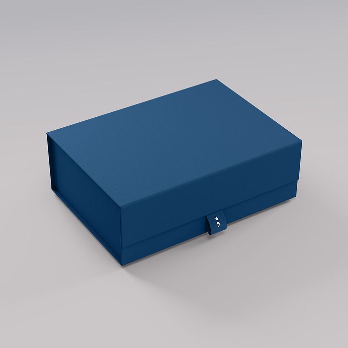 Semikolon 4Rooms Aufbewahrungsbox S