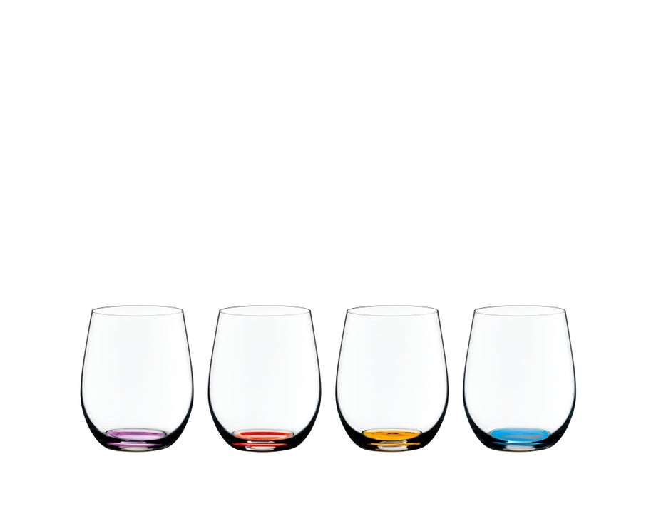 Riedel Happy O Vol. 2 4er Set