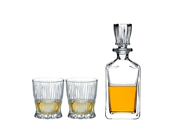 Riedel Whisky Fire Set 3tlg