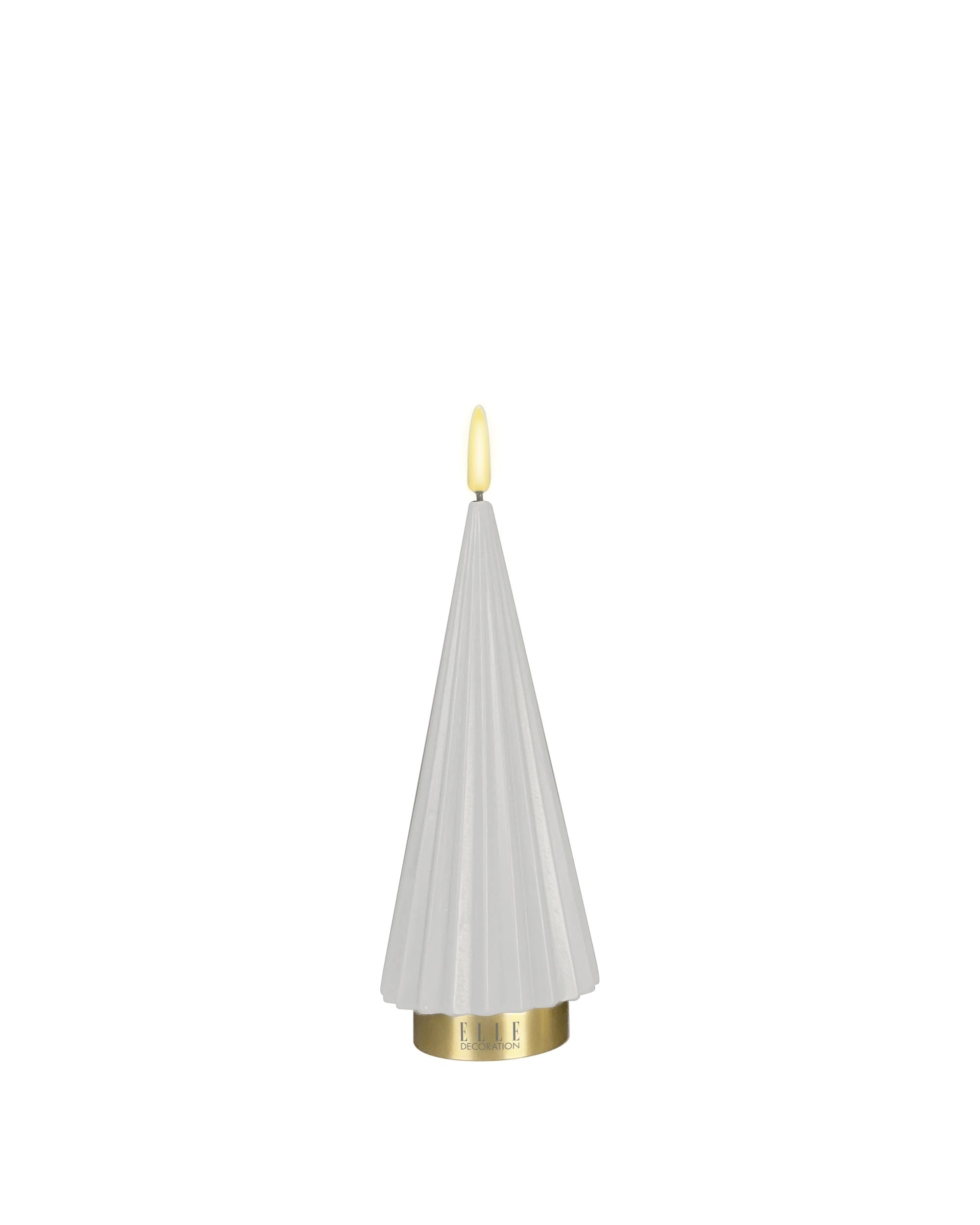 Elle Boreal LED-Kerze S, 20cm