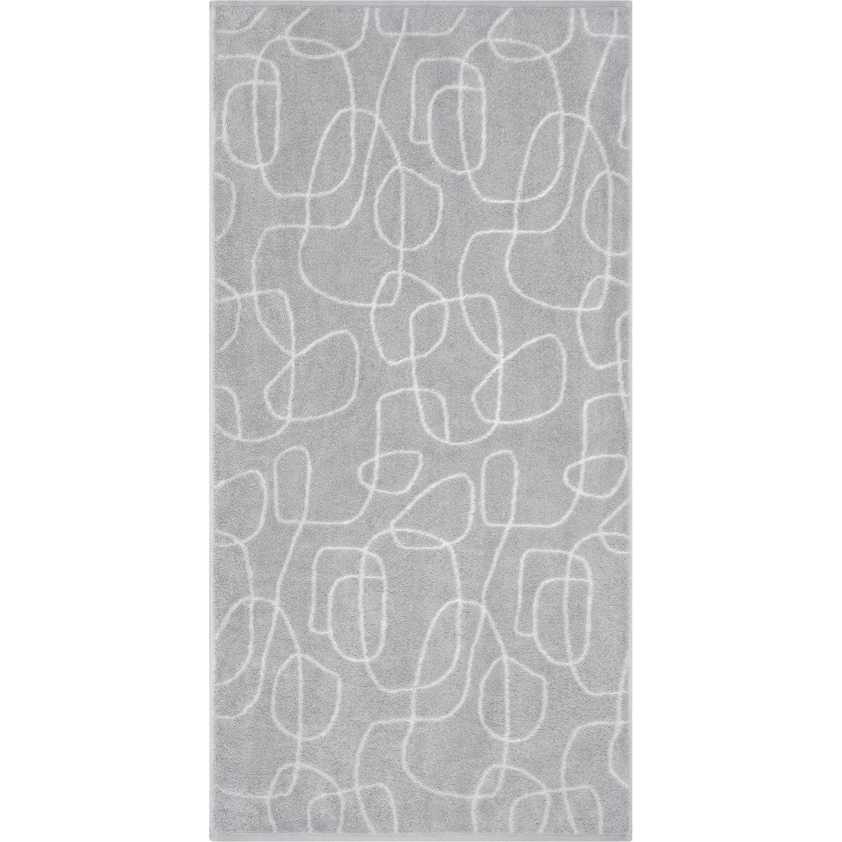Cawö Handtuch Grafik, 50/100cm