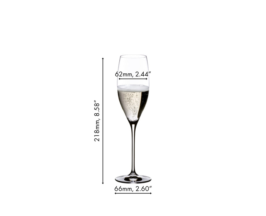 Riedel Vinum Cuvée 2er Set