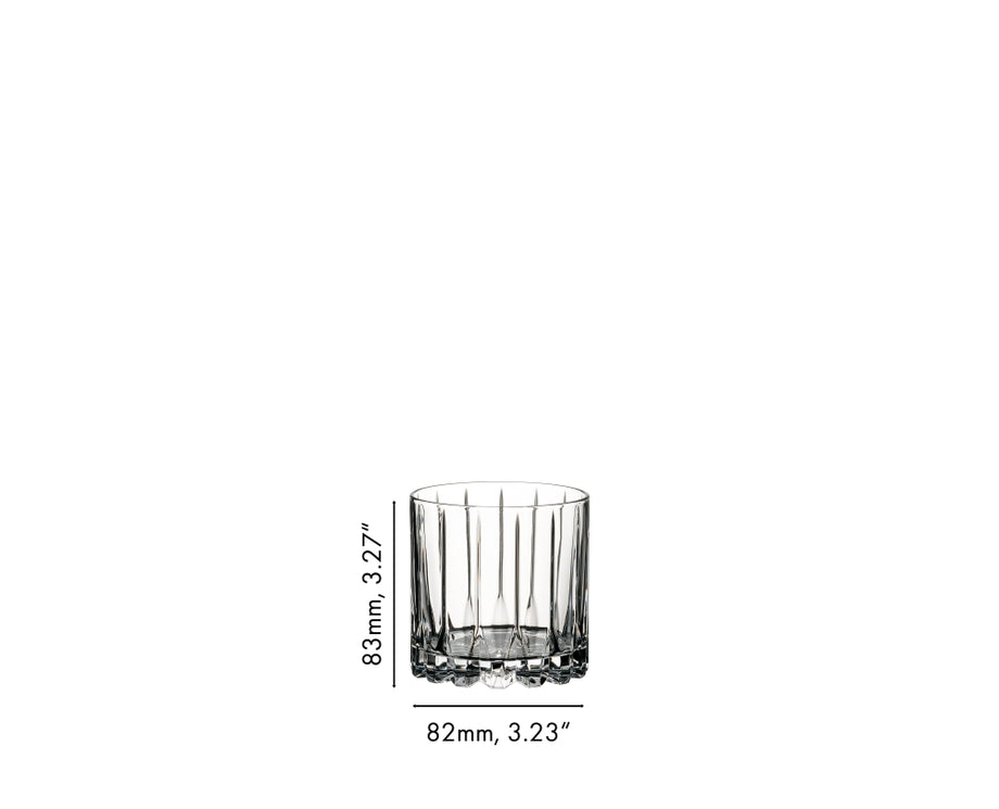 Riedel Specific Glassware Rocks Glas