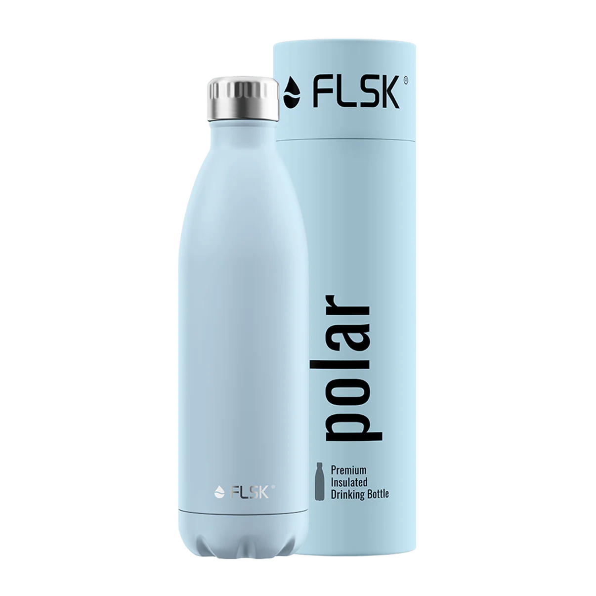 FLSK Trinkflasche Polar 750ml