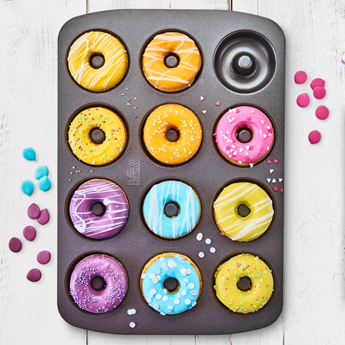 Birkmann Easy Baking Mini-Donut-Blech