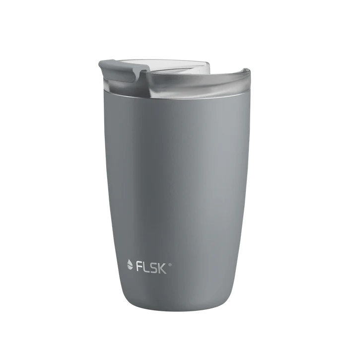 FLSK Thermobecher stone, 350ml