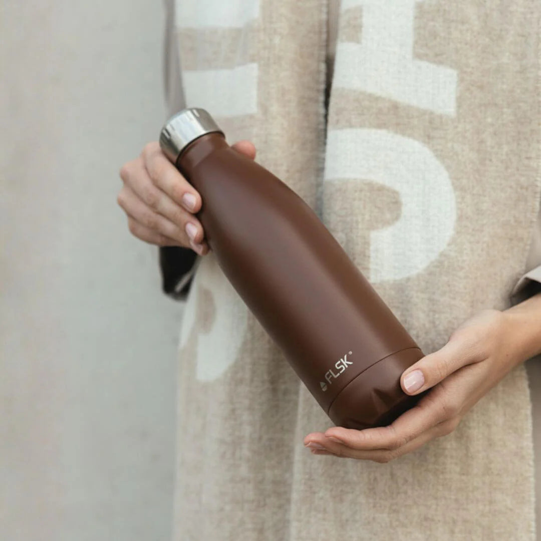 FLSK Trinkfasche chocolate 750ml