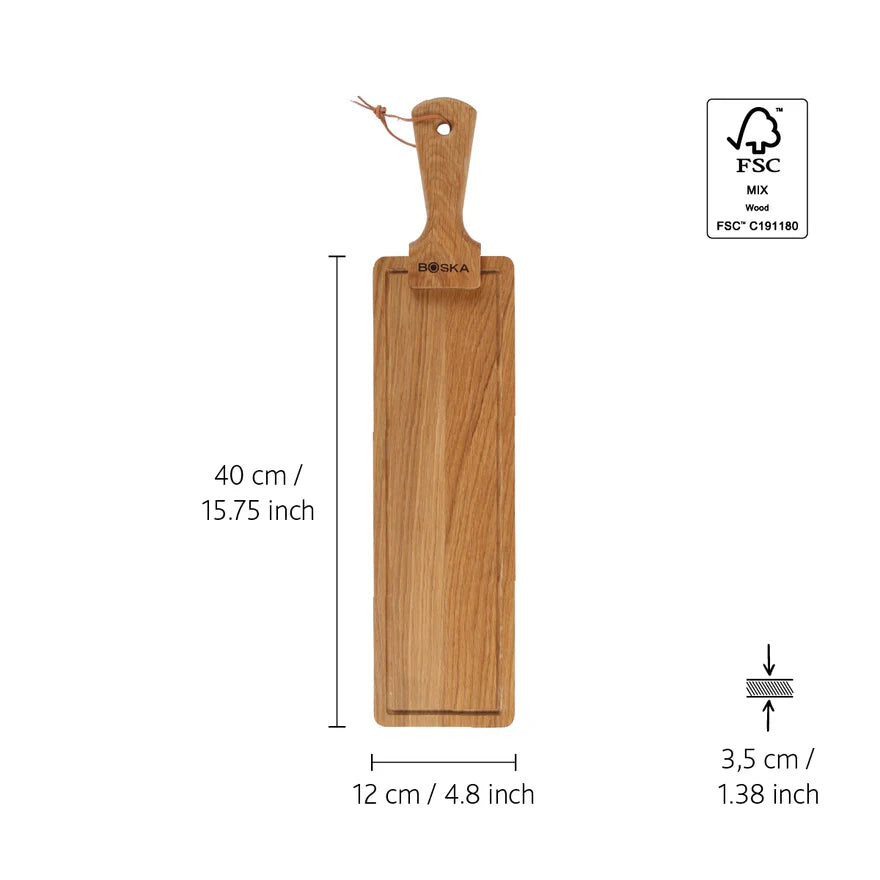 Boska Servierbrett Friends 40cm