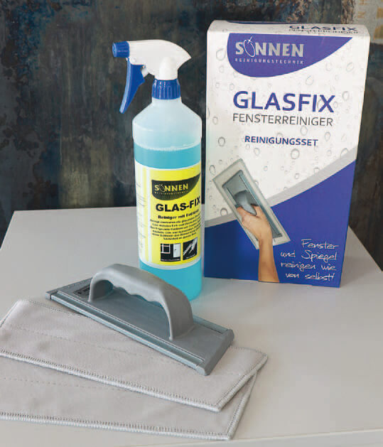 Sonnen Glasfix Fensterreiniger