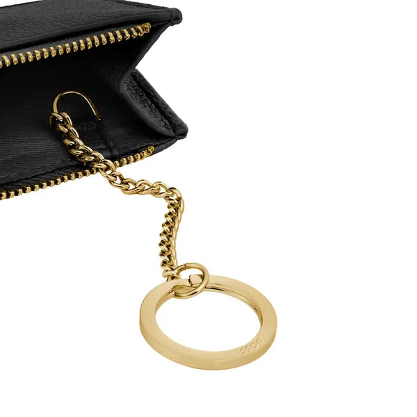 BOSS Schlüsselanhänger Kartenhalter Signature Lady
