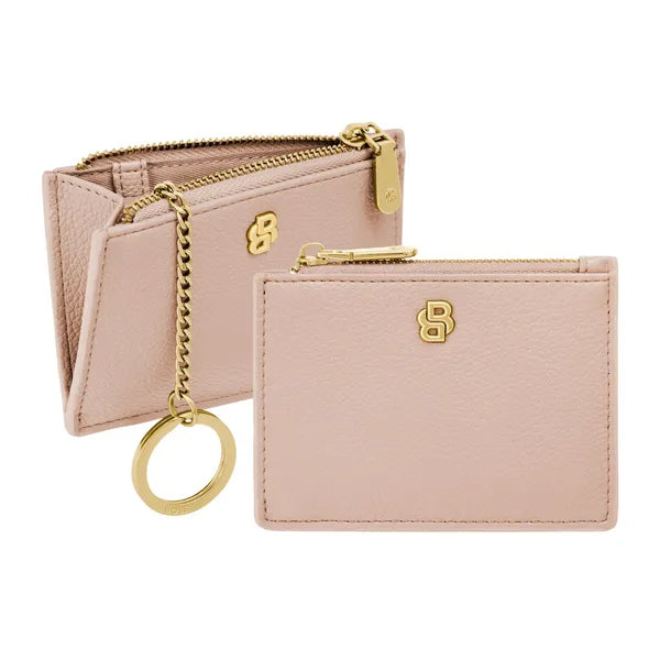 BOSS Schlüsselanhänger Kartenhalter Signature Lady