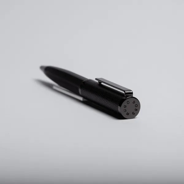HUGO BOSS Kugelschreiber Formation Herringbone Gun