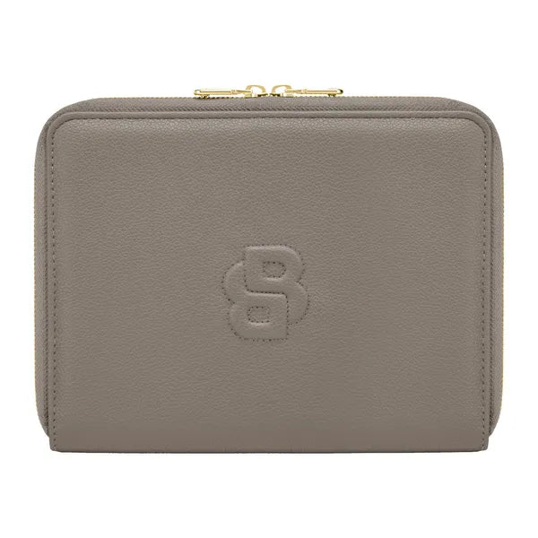 BOSS A5 Konferenzmappe Signature Lady Taupe