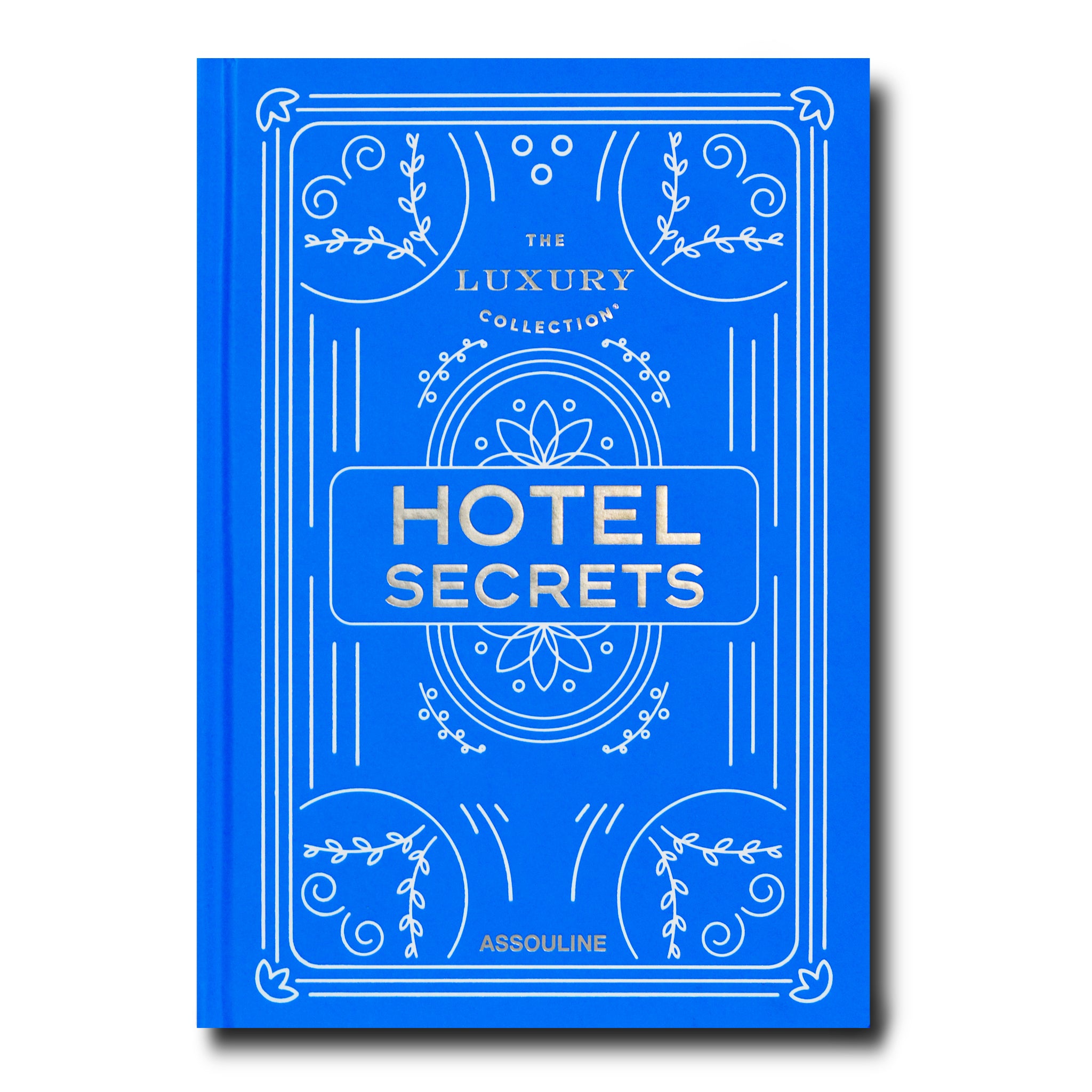 Assouline Coffee Table Book The Luxury Collection: Hotel Secrets