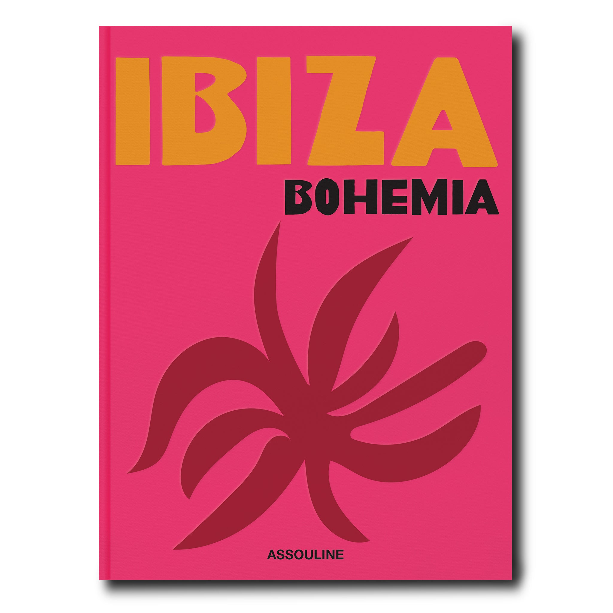 Assouline Coffee Table Book Ibiza Boheme