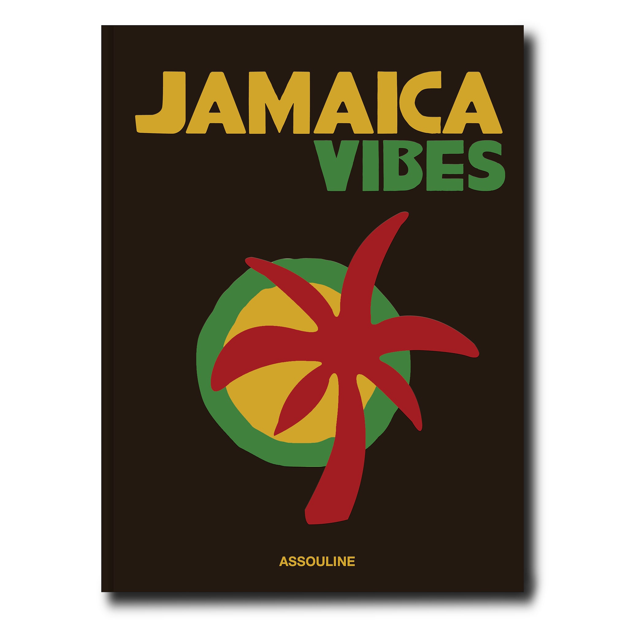 Assouline Coffee Table Book Jamaica Vibes