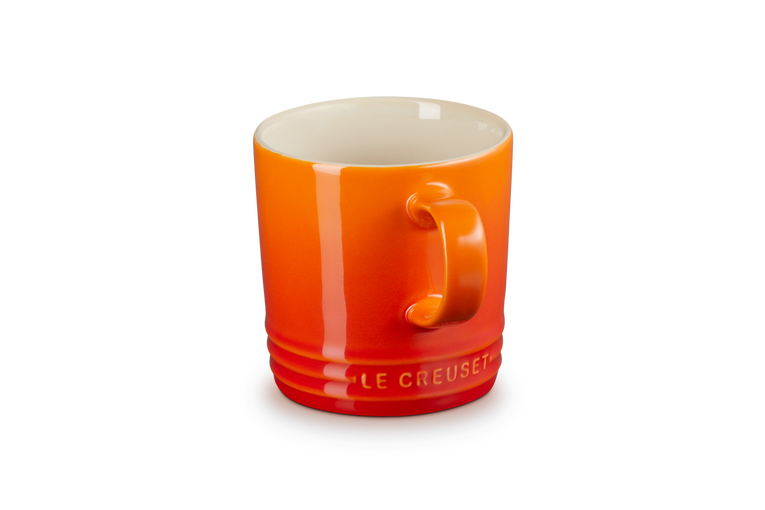 Le Creuset Becher Steinzeug ofenrot 0.35 l