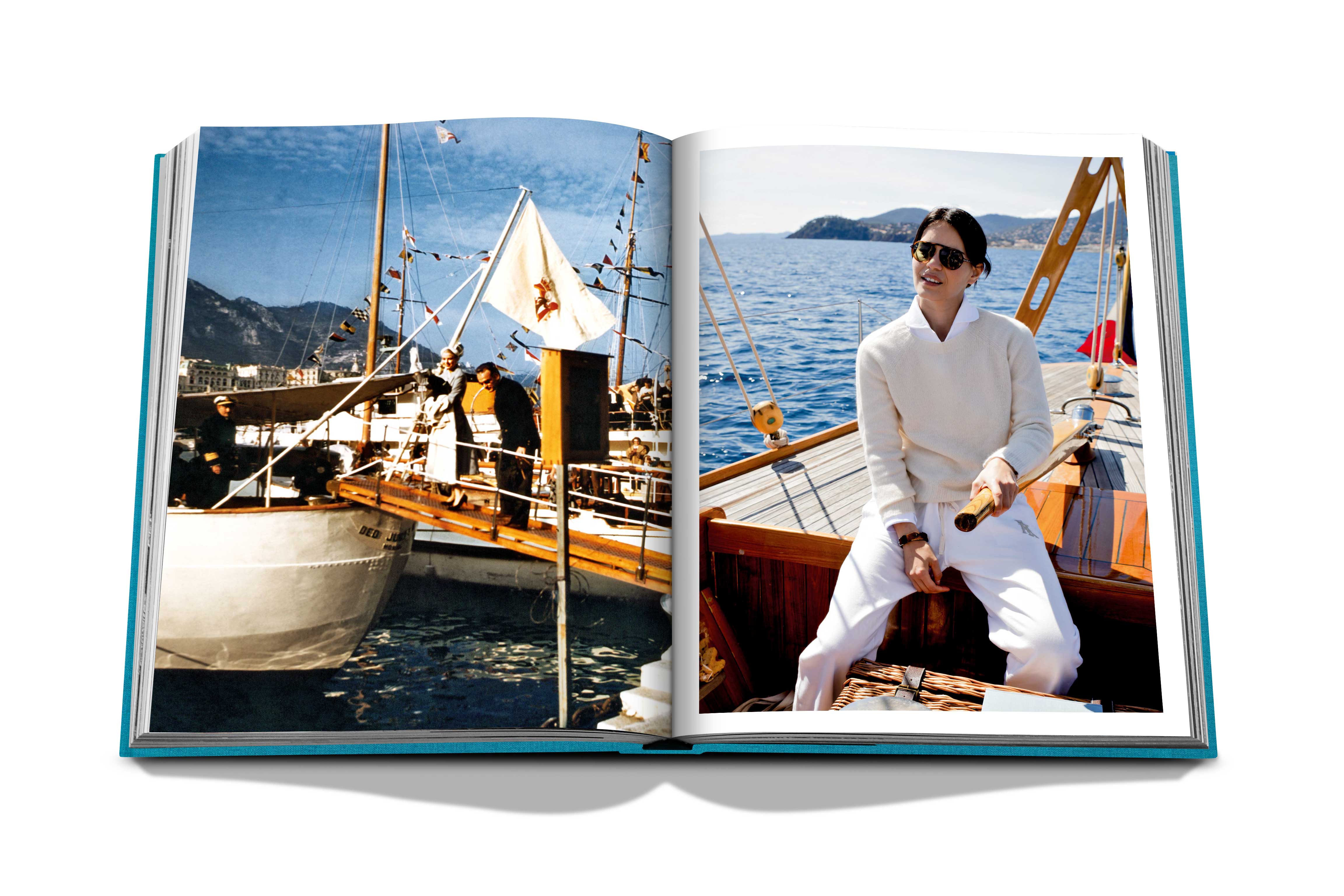 Assouline Coffee Table Book Monte Carlo